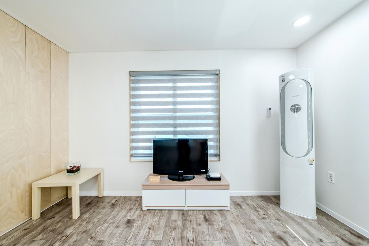 סאוגוויפו Jeju Hada Pension מראה חיצוני תמונה