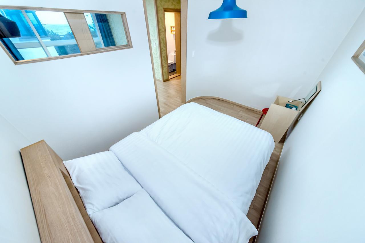 סאוגוויפו Jeju Hada Pension מראה חיצוני תמונה
